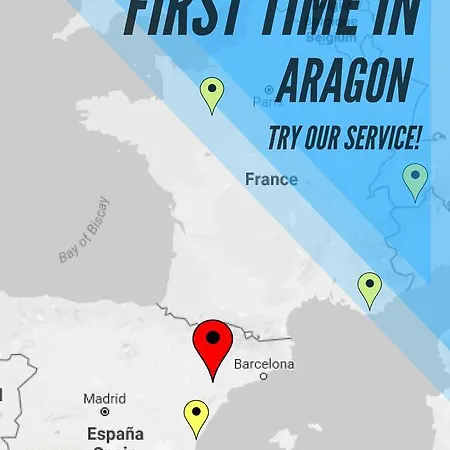 Szálloda Gptents- Aragon 3*